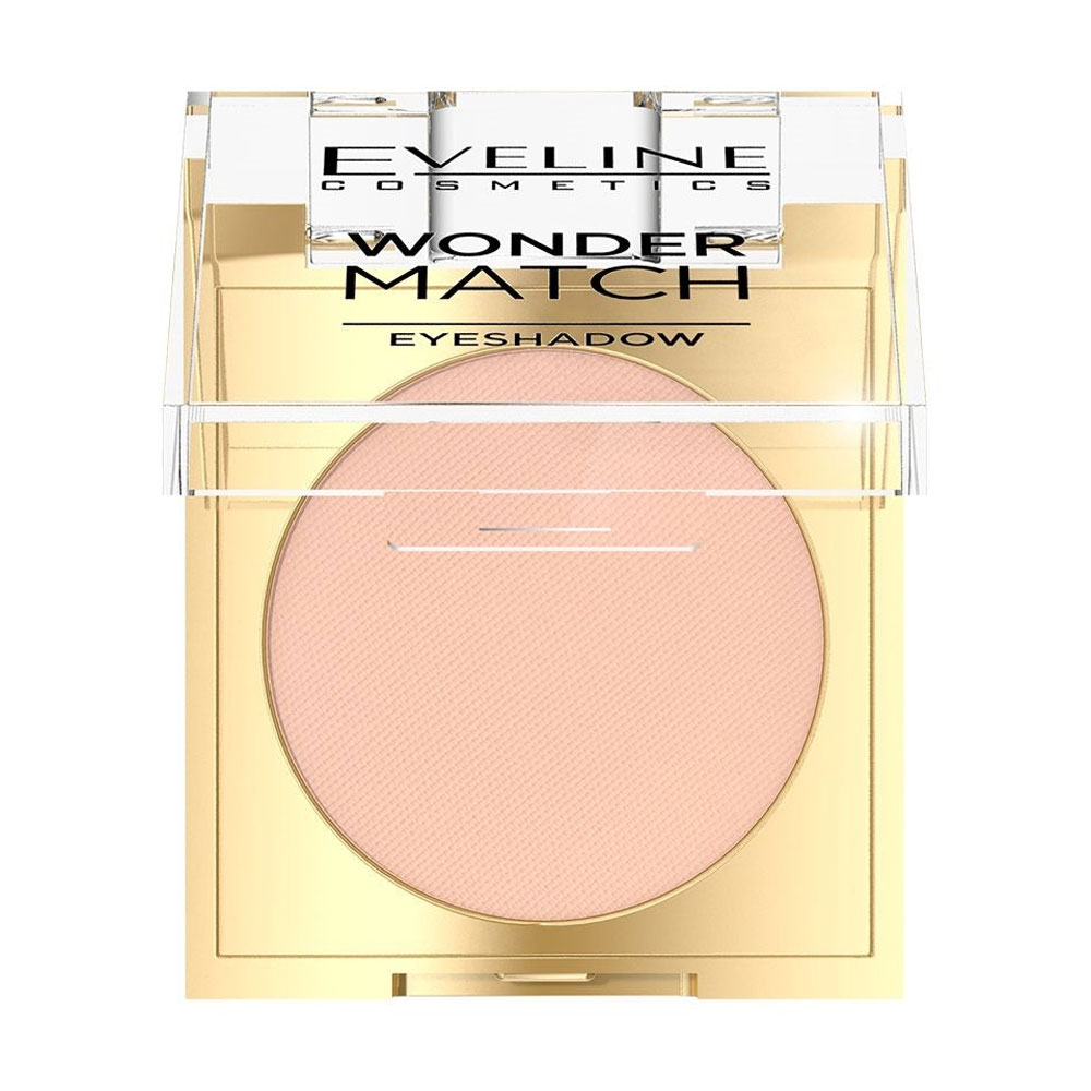 Тіні для повік Eveline Cosmetics Wonder Match Eyeshadow 01 Base, 3 г